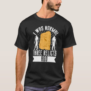 Egyptische archeoloog Pharaoh Hieroglyphi T-shirt