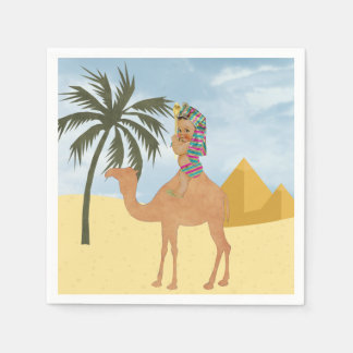egyptische Baby Servet