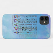 Egyptische beschaving Case-Mate iPhone case (Achterkant (horizontaal))
