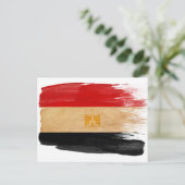 Egyptische Briefkaarten (Staand voorkant)