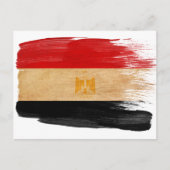 Egyptische Briefkaarten (Voorkant)