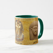 Egyptische Combo-Mok Mok (Voorkant rechts)