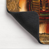 Egyptische Farao Tutankhamen Art-Muismat Muismat (Hoek)