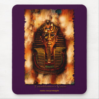 Egyptische Farao Tutankhamen Art-Muismat Muismat