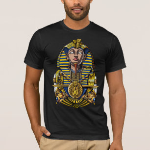 Egyptische Farao Tutankhamun King Tut T-shirt