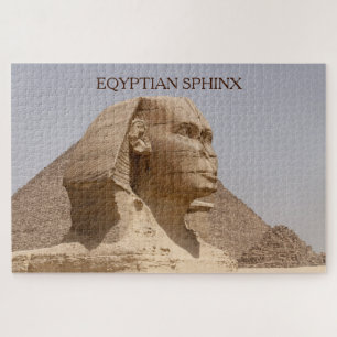 Egyptische foto Sphinx Legpuzzel