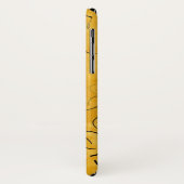 Egyptische Fusion Case-Mate iPhone Case (Achterkant/links)