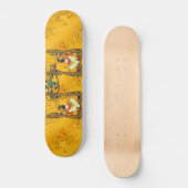 Egyptische Fusion Skateboard (Voorkant)
