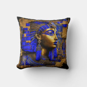 Egyptische geheimen Sierkussen 16 x 16 inch