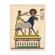 Egyptische god Amun-Ra