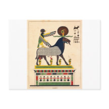 Egyptische god Amun-Ra