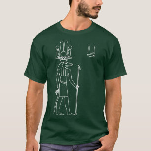 Egyptische god History Premium - Egyptisch hoogtep T-shirt