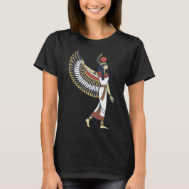 Egyptische God ISIS T-shirt