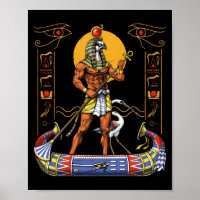 Egyptische God Ra