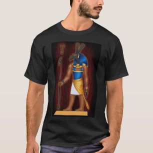 Egyptische God Set T-Shirt