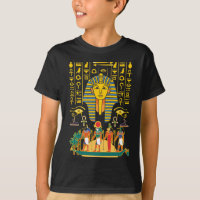 Egyptische goden Egyptische Farao Deities Anubis H