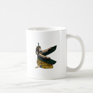 egyptische godin koffiemok