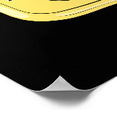 Egyptische godin Lioness Sekhmet God Bastet Poster (Hoek)