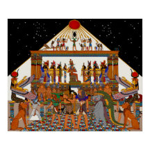 EGYPTISCHE GOEDEREN NA DE FIESTA