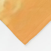 EGYPTISCHE HAARLOZE KAT FLEECE DEKEN (Hoek)