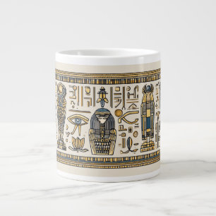 Egyptische Hieroglyph Mok Pharaonisch