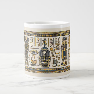 Egyptische Hieroglyph Mok | Pharaonisch