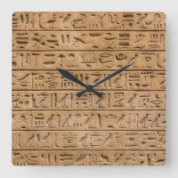 Egyptische Hieroglyphs