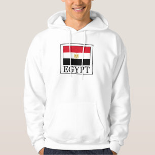 Egyptische hoogoest hoodie