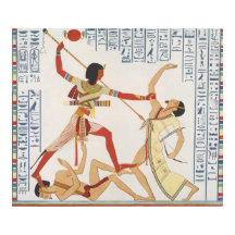 Egyptische illustratie