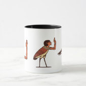 Egyptische Ka, Ba & Akh Mok (Midden)