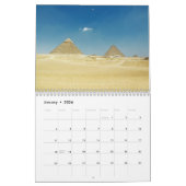 Egyptische kalender (Jan 2026)