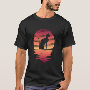 Egyptische Kat Oud Egypte Egyptische Mythologie T-shirt