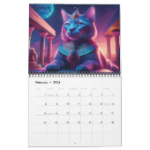 egyptische katten kalender (Feb 2026)