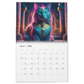 egyptische katten kalender (Mar 2026)