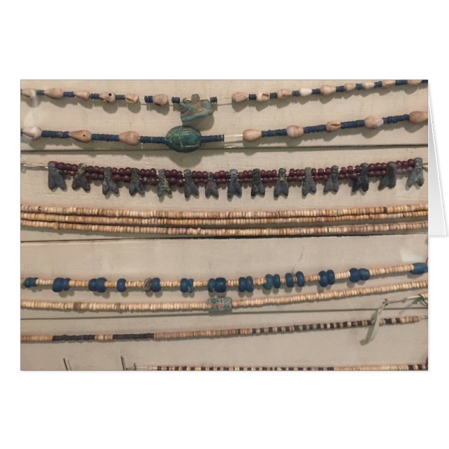 Egyptische Kettingen (Voorkant Horizontaal)