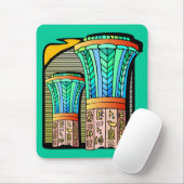 EGYPTISCHE KOLOMMEN MUISMAT (Met muis)