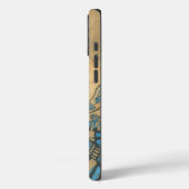 egyptische koning op pyprus.png Case-Mate iPhone case (Achterkant / Links)