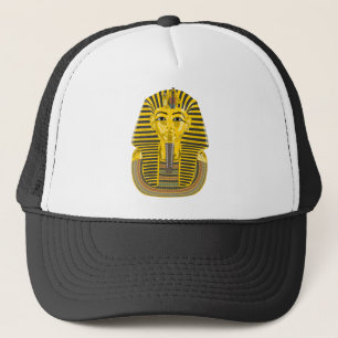 Egyptische koning Pharaoh Trucker Pet