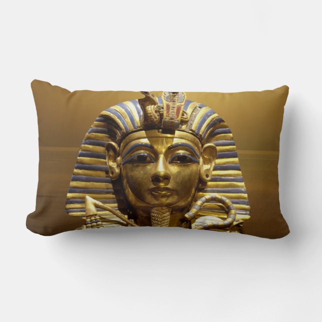 Egyptische koning Tut Kussen (Voorkant)