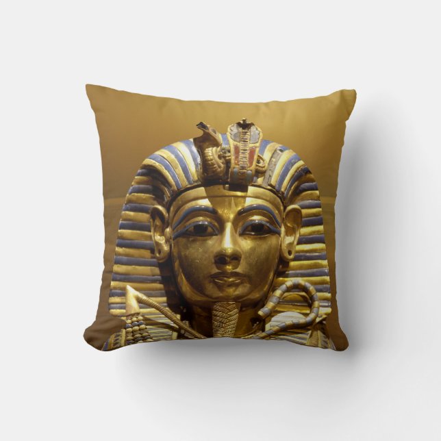 Egyptische koning Tut Kussen (Voorkant)