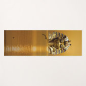 Egyptische koning Tut Yogamat (Voorkant (horizontaal))