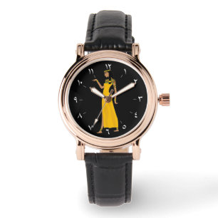 Egyptische koningin (م) ك رصلhorloge ة horloge
