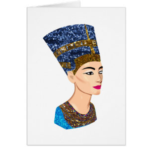 egyptische koningin nefertiti