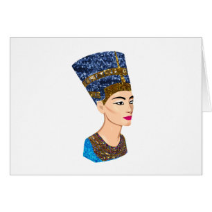 egyptische koningin nefertiti