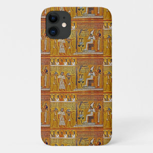Egyptische kunst Egypte iPhone 11 Hoesje