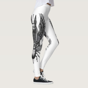 Egyptische kunst  leggings