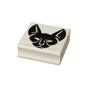 egyptische kunstzegel rubberstempel