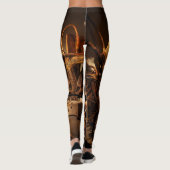 Egyptische Leggings (Achterkant)