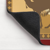 Egyptische Logo Muismat (Hoek)