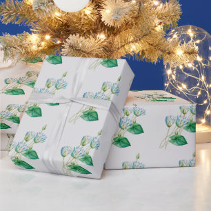Egyptische lotusbloem Cadeaupapier